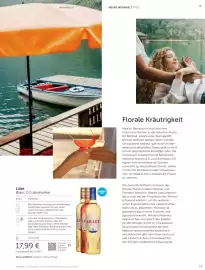 Weinwelt Interspar Flugblatt | Getränkehandel Seite 55