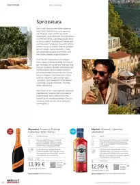 Weinwelt Interspar Flugblatt | Getränkehandel Seite 56