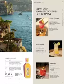 Weinwelt Interspar Flugblatt | Getränkehandel Seite 57