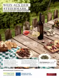 Weinwelt Interspar Flugblatt | Getränkehandel Seite 60