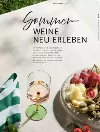 Weinwelt Interspar Flugblatt | Getränkehandel Seite 7