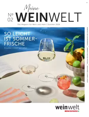 Weinwelt Interspar | Getränkehandel (gültig bis 31-08)