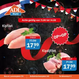 ADL markt folder Pagina 1