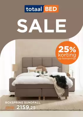 TotaalBED (geldig t/m 20-06)