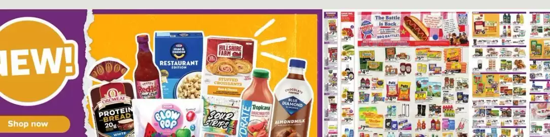 Giant Food weekly ad week 24 Page 2