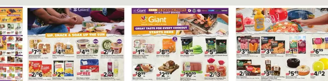 Giant Food weekly ad week 24 Page 9
