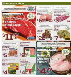 DeCicco & Sons weekly ad week 24 Page 4