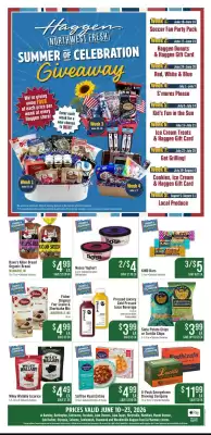 Haggen Food (valid until 23-06)
