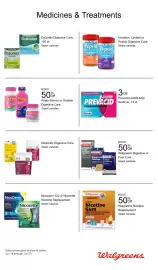 Walgreens weekly ad week 25 Page 13