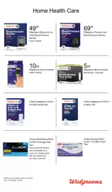 Walgreens weekly ad week 25 Page 16