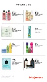 Walgreens weekly ad week 25 Page 19