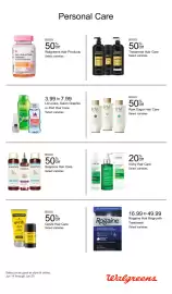 Walgreens weekly ad week 25 Page 20