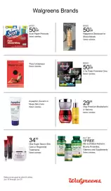 Walgreens weekly ad week 25 Page 8