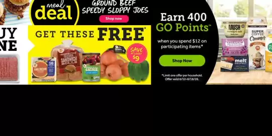 Stop&Shop weekly ad week 24 Page 2