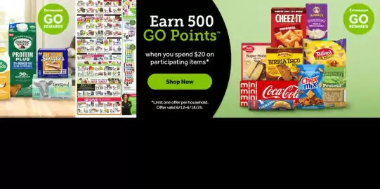 Stop&Shop weekly ad week 24 Page 3