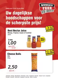 Budget Food folder week 24 Pagina 1