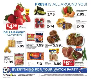 Food 4 Less weekly ad week 24 Page 5