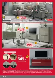 Möbelzentrum Pforzheim Prospekt Seite 12