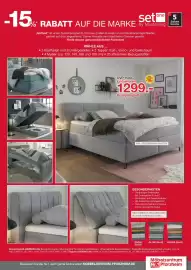 Möbelzentrum Pforzheim Prospekt Seite 13