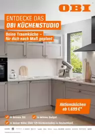 OBI Prospekt Seite 1