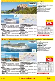 Netto Reisen Prospekt Seite 10