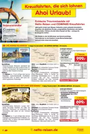Netto Reisen Prospekt Seite 2