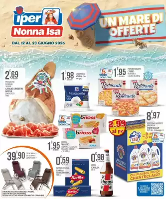 Iper Nonna Isa (valido fino al 23-06)