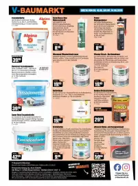 V Baumarkt Prospekt woche 25 Seite 8
