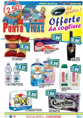 Punto Vigas (valido fino al 24-06)
