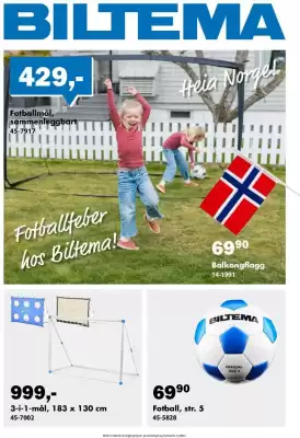 Biltema kundeavis