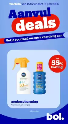 Bol.com (geldig t/m 21-06)