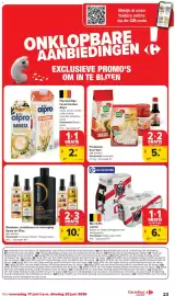 Carrefour Market folder week 25 Pagina 23