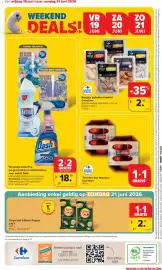 Carrefour Market folder week 25 Pagina 24