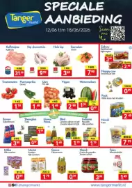 Tanger Markt folder week 24 Pagina 1