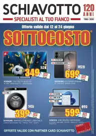 Volantino Schiavotto Pagina 1