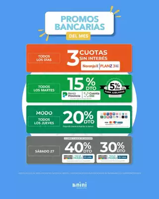 Nini Mayorista (válido hasta 30-06)