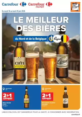 Catalogue Carrefour (valable jusqu'au 29-06)