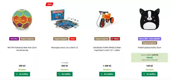Wiky leták Strana 1