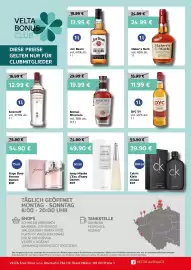VELTA Free Shop leták Strana 8