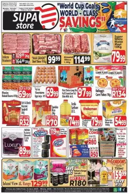 Supa Store catalogue