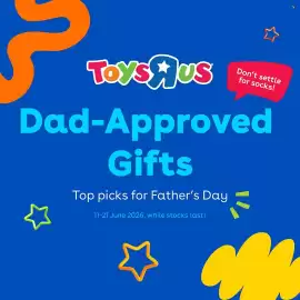 ToysRUs catalogue Page 1