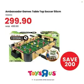 ToysRUs catalogue Page 2