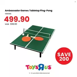 ToysRUs catalogue Page 3