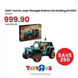 ToysRUs catalogue Page 7