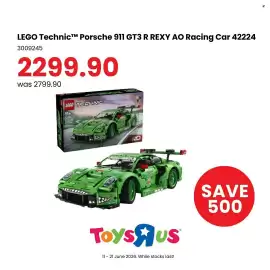 ToysRUs catalogue Page 9