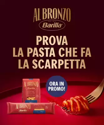 Barilla (valido fino al 25-06)