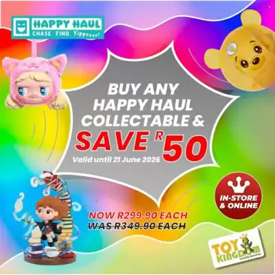 Toy Kingdom (valid until 19-06)