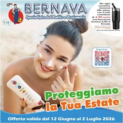 Bernava (valido fino al 2-07)