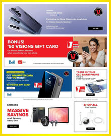 Visions Electronics flyer week 24 Page 6