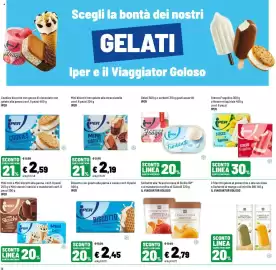 Volantino Iper La Grande Pagina 12